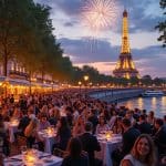 découvrez le programme complet et les lieux incontournables de la fête de paris pour profiter pleinement des festivités et événements de la capitale.