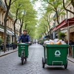 découvrez les alternatives à la collecte classique des déchets dans le 15e arrondissement et les solutions pour mieux trier, recycler et réduire vos déchets.