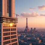 découvrez l'histoire fascinante de la tour maine-montparnasse, profitez de son panorama exceptionnel sur paris et suivez les travaux de rénovation en cours.
