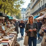 découvrez les vide-greniers organisés dans le 15ᵉ arrondissement de paris ce week-end, avec nos conseils pratiques pour profiter des meilleures trouvailles.