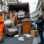 découvrez les principaux cas de blocage lors de l’enlèvement des encombrants à paris et les solutions pour faciliter leur collecte.