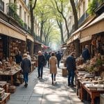 vous cherchez un vide-grenier dans le 15ᵉ arrondissement de paris aujourd’hui ? découvrez nos conseils pour trouver les événements, horaires et bonnes affaires.